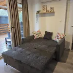 Camping Premium Mobile Maslina - 2 Bedrooms, Large Terrace - Oaza Mira *