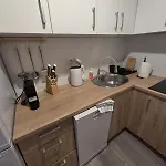 Camping Premium Mobile Maslina - 2 Bedrooms, Large Terrace - Oaza Mira Drage