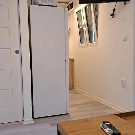 Premium Mobile Maslina - 2 Bedrooms, Large Terrace - Oaza Mira Campeggio