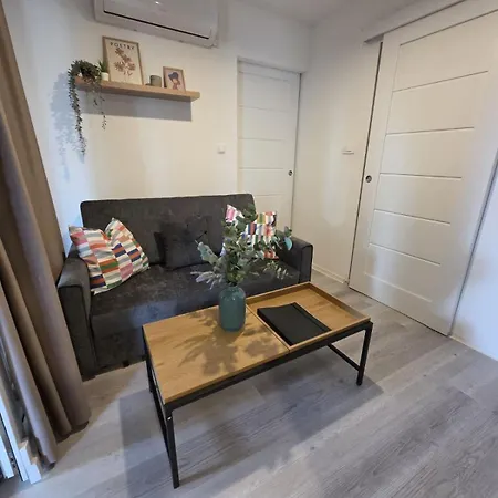 Campeggio Premium Mobile Maslina - 2 Bedrooms, Large Terrace - Oaza Mira