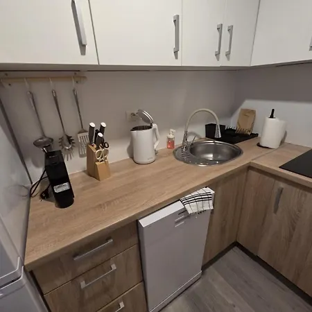 Campeggio Premium Mobile Maslina - 2 Bedrooms, Large Terrace - Oaza Mira Drage