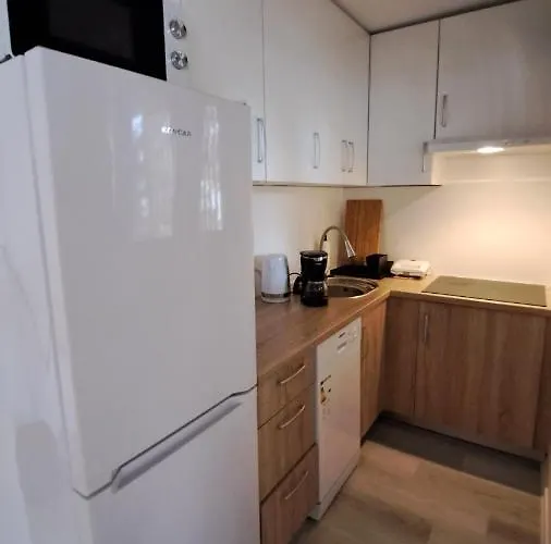 Premium Mobile Home Maslina - 2 Bedrooms, Large Terrace - Oaza Mira Drage Drage