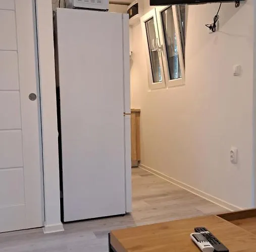 Premium Mobile Home Maslina - 2 Bedrooms, Large Terrace - Oaza Mira Drage Campsite